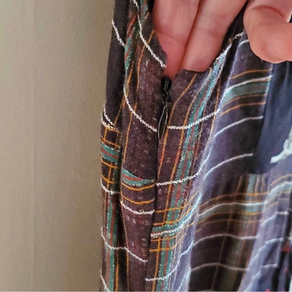 Anthropologie Patterned Bliss Alva Dress EUC SIZE 2 - Picture 7 of 8